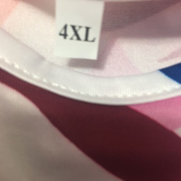 New woman’s spaghetti string long summer beachwear size 4 XL large - Picture 3 of 3